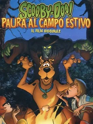 Scooby Doo:Paura al campo estivo