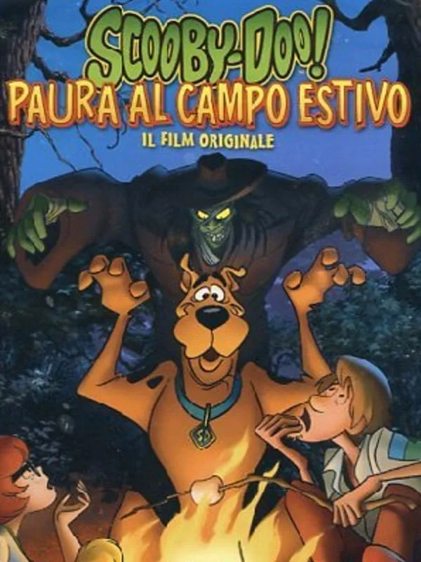 Scooby Doo:Paura al campo estivo