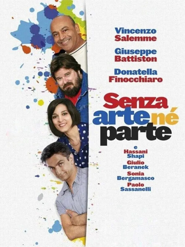 Senza arte ne' parte