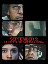 September 5 - La diretta che cambiò la storia