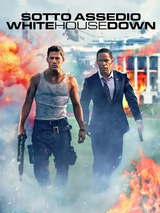 Sotto assedio - White House Down