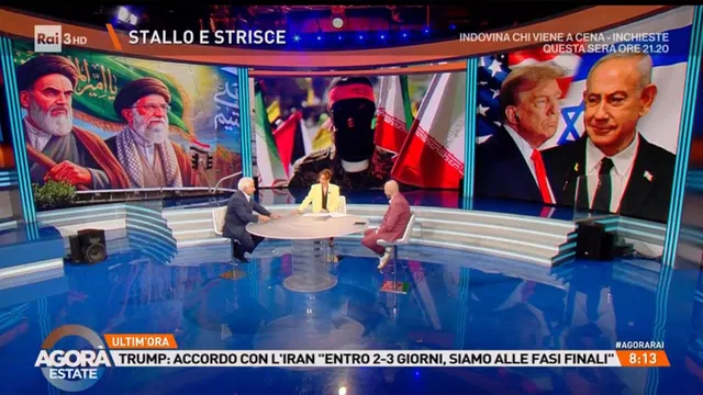 Stallo e strisce - Agorà Estate