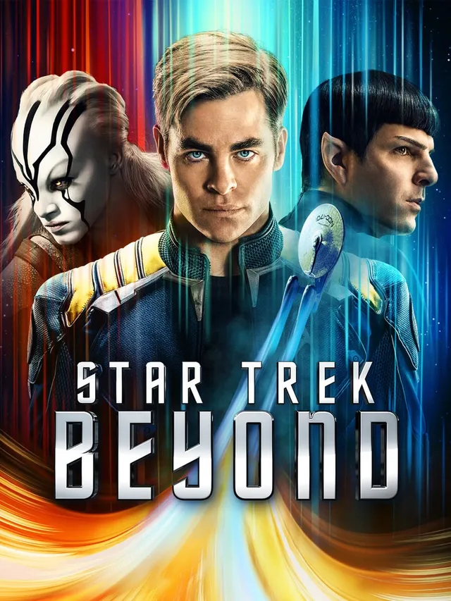 Star Trek Beyond