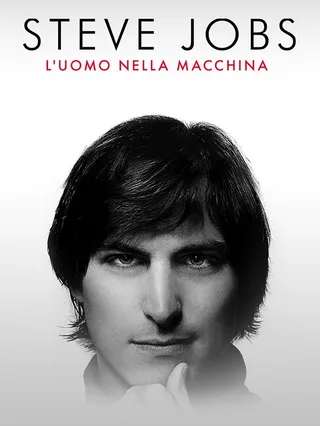 Steve Jobs - L'uomo nella macchina