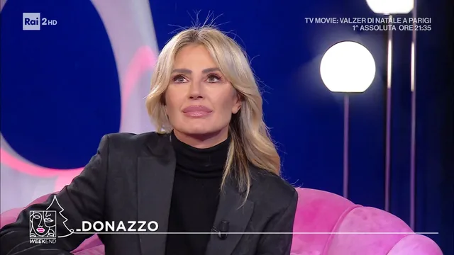 Storie di donne al bivio Weekend