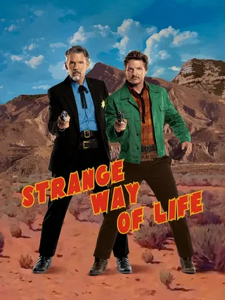 Strange way of life