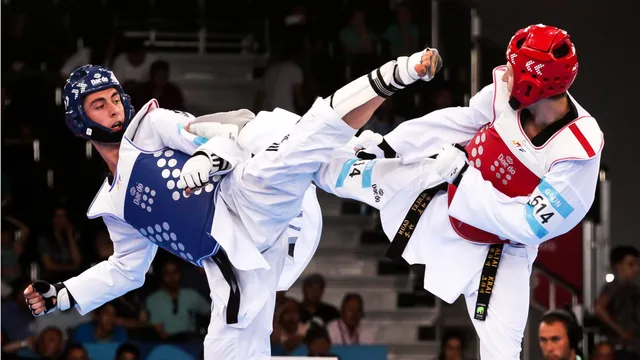 Taekwondo 4a giornata: Grand Prix Roma