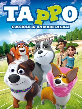 Tappo - Cucciolo in un mare di guai