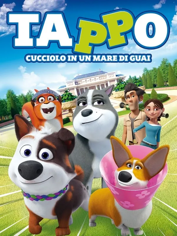 Tappo - Cucciolo in un mare di guai