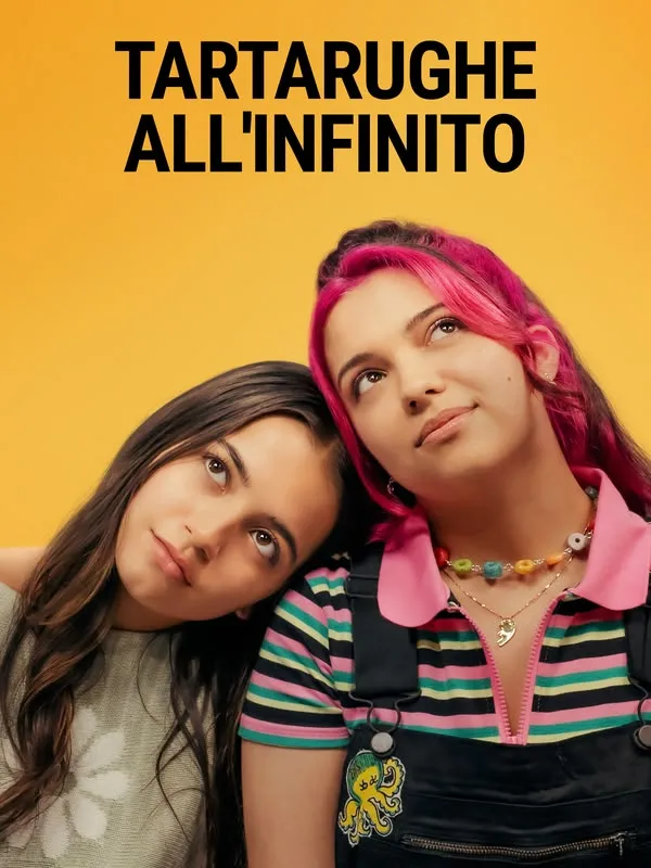 Tartarughe all'infinito