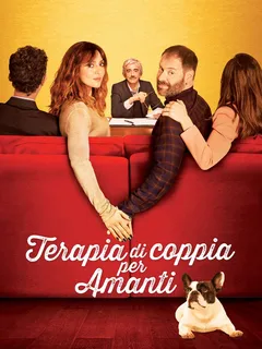 Terapia di coppia per amanti