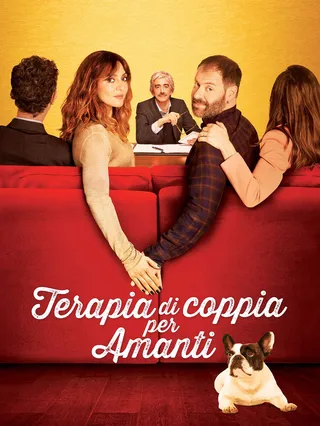 Terapia di coppia per amanti
