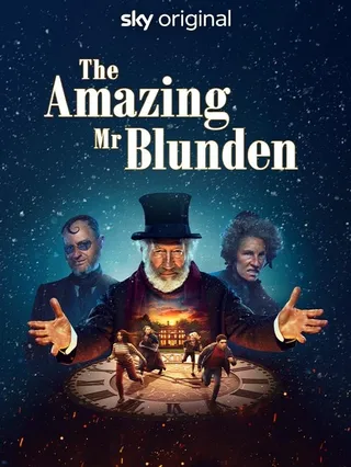 The Amazing Mr. Blunden