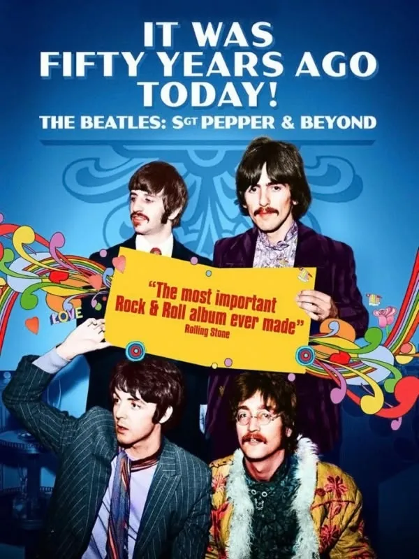 The Beatles: Sgt. Pepper and Beyond