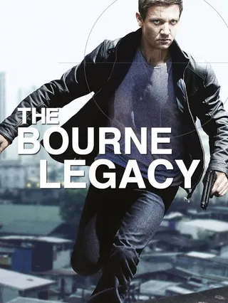 The Bourne Legacy