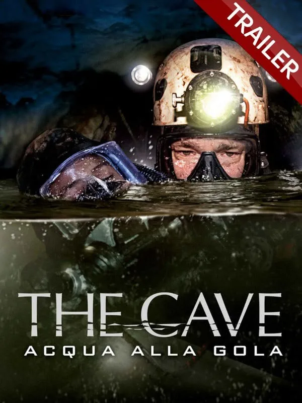 The Cave - Acqua alla gola