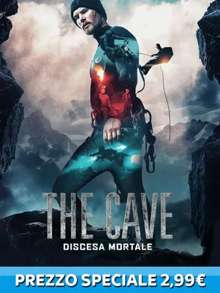 The Cave - Discesa mortale