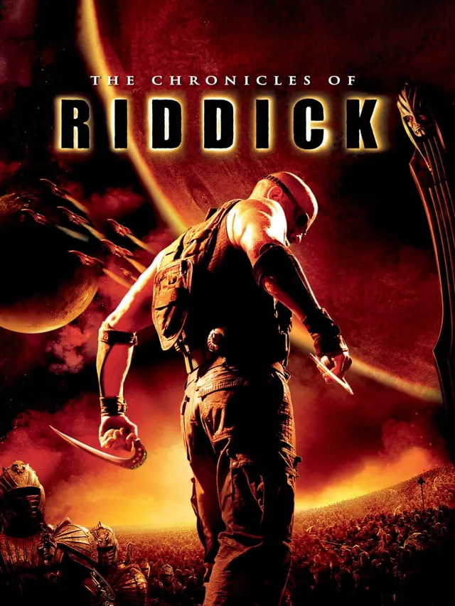The Chronicles of Riddick
