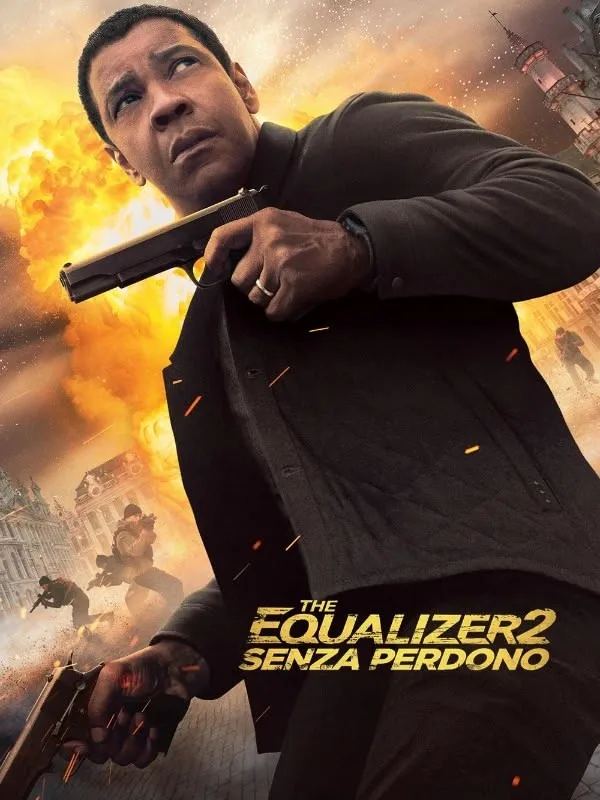 The Equalizer 2 - Senza perdono