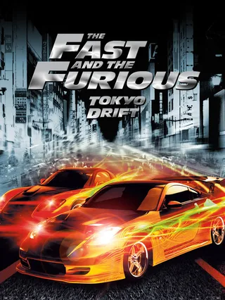 The Fast and the Furious: Tokyo Drift