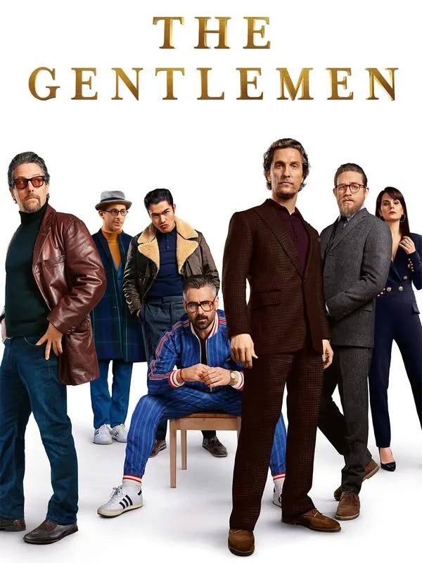 The Gentlemen