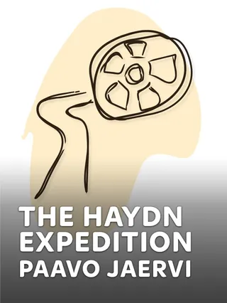 The Haydn Expedition - Paavo Jaervi