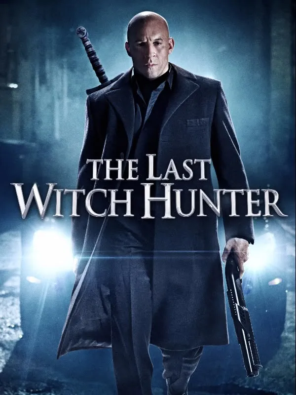 The Last Witch Hunter: L'ultimo cacciatore di streghe