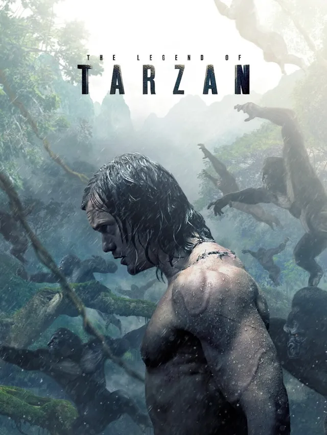 The Legend Of Tarzan