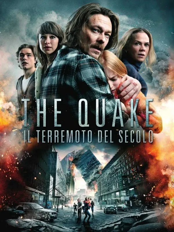 The Quake - Il terremoto del secolo