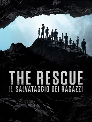 The Rescue: Il salvataggio dei ragazzi