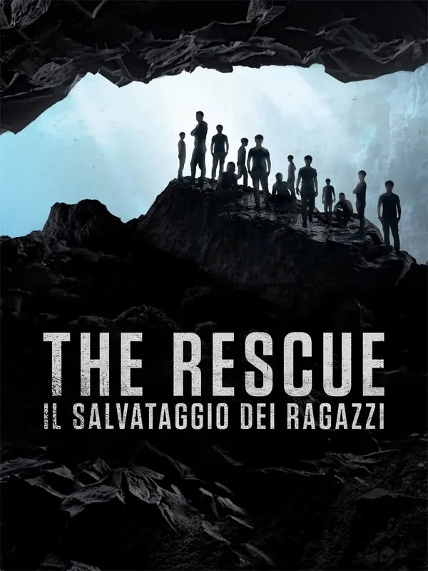 The Rescue: Il salvataggio dei ragazzi
