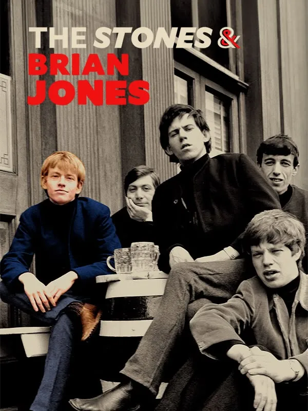 The Stones and Brian Jones