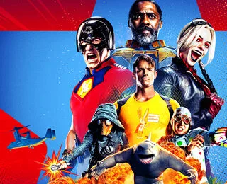 The Suicide Squad Missione Suicida