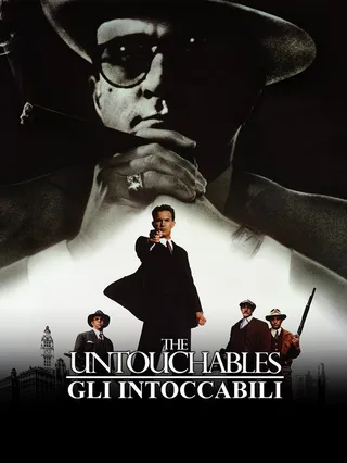 The Untouchables - Gli intoccabili