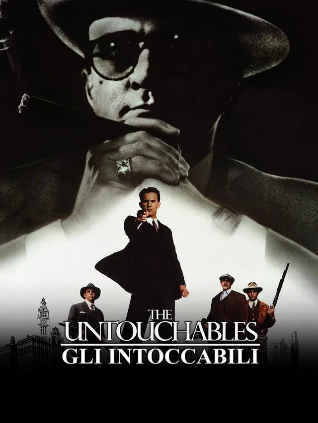 The Untouchables - Gli intoccabili