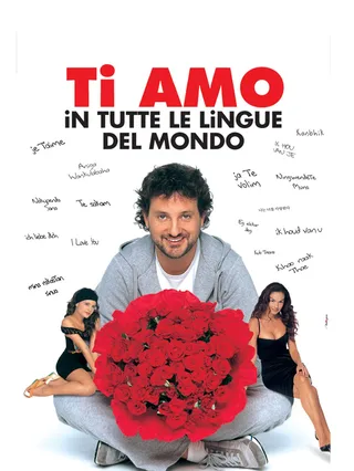 Ti amo in tutte le lingue del mondo