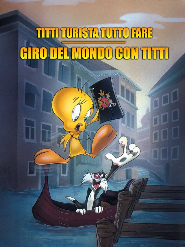 Titti turista tuttofare