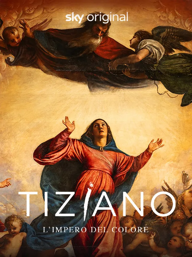 Tiziano. L'impero del colore