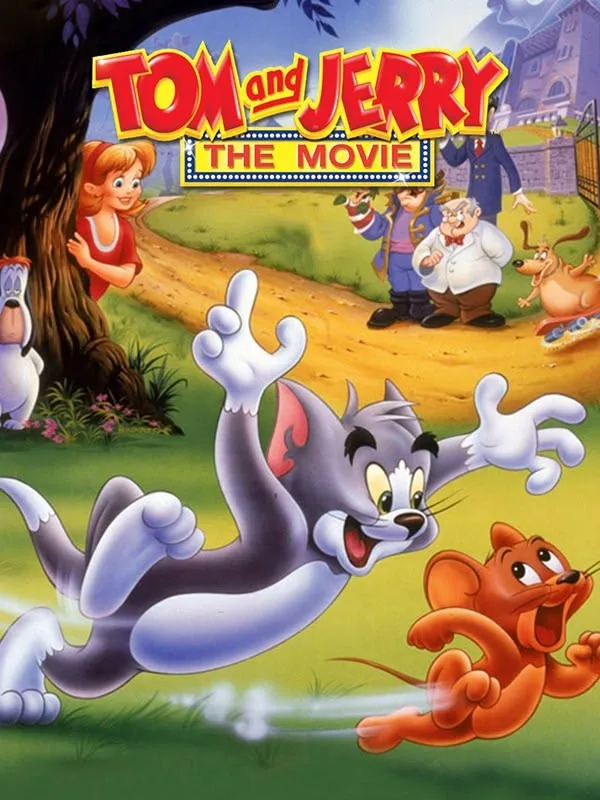 Tom and Jerry - Il Film