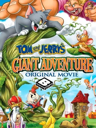 Tom & Jerry - Avventure giganti