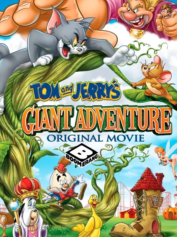 Tom & Jerry - Avventure giganti