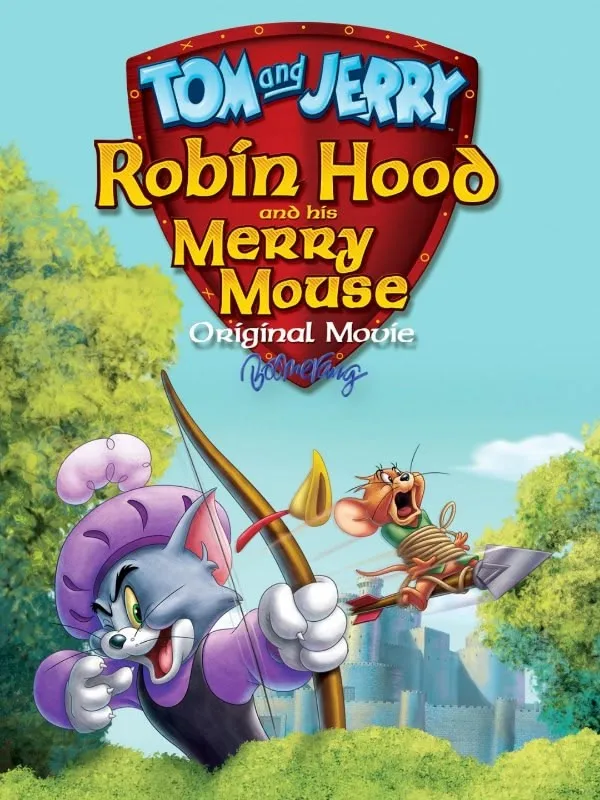 Tom & Jerry e Robin Hood