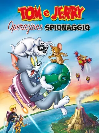 Tom & Jerry: operazione spionaggio