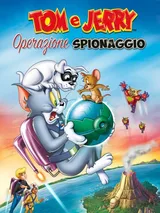 Tom & Jerry: operazione spionaggio