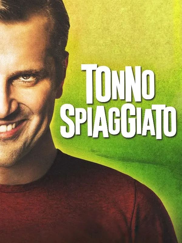 Tonno spiaggiato