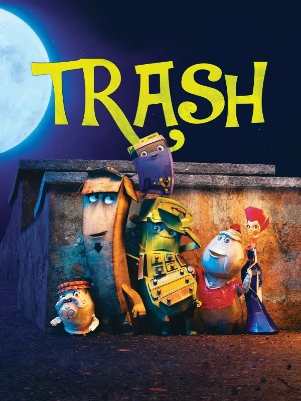 Trash