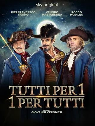 Tutti per 1 - 1 per tutti