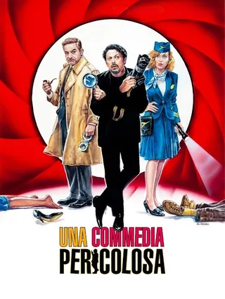 Una commedia pericolosa
