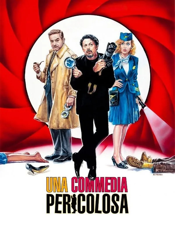 Una commedia pericolosa