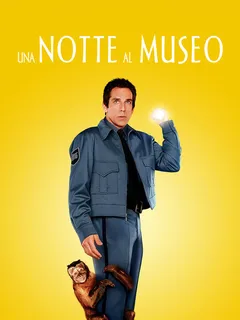 Una notte al museo
